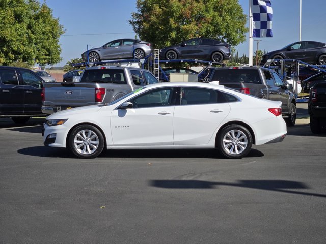 Used 2025 Chevrolet Malibu LT FWD image 7