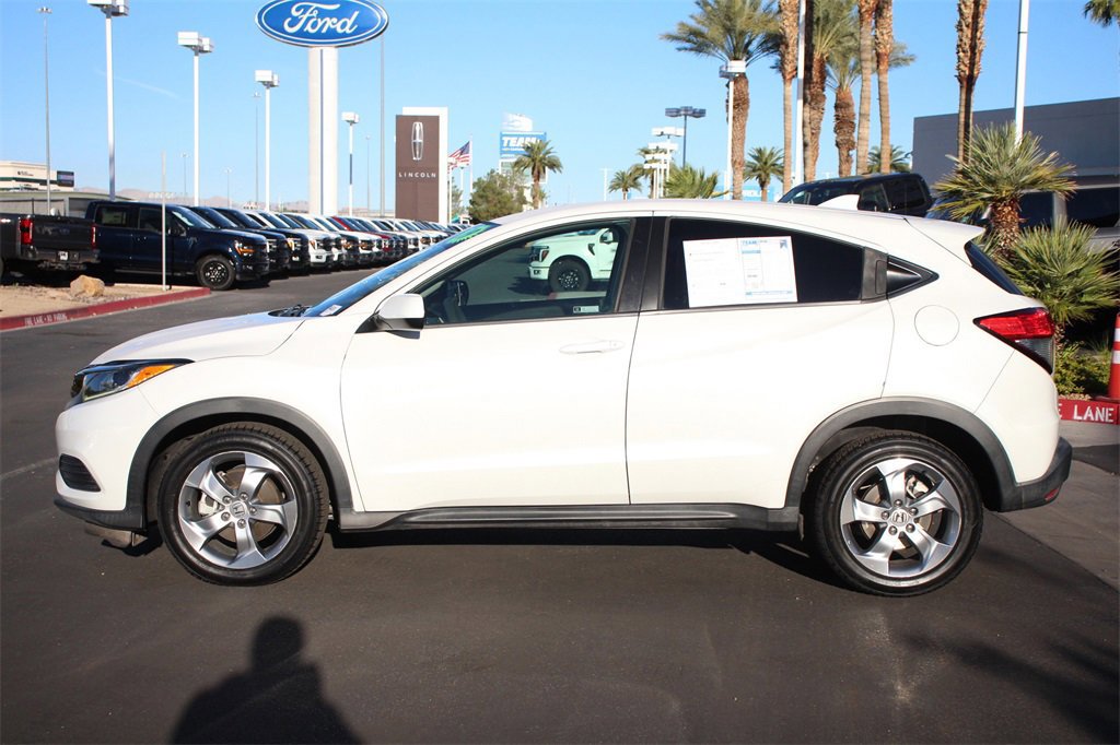 Used 2019 Honda HR-V LX image 4