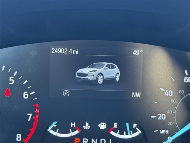 Certified 2021 Ford Escape SEL image 17