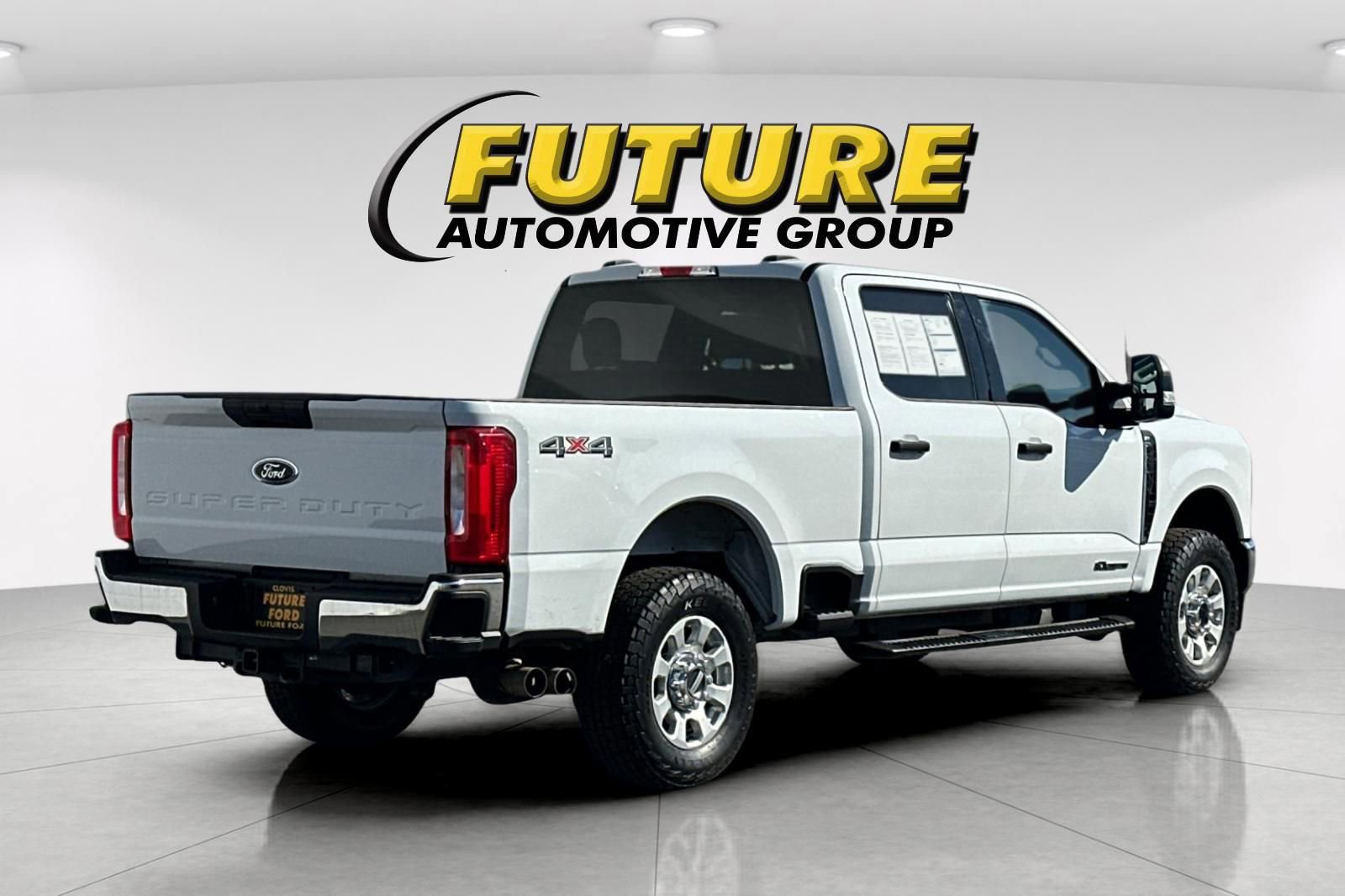 Certified 2024 Ford F250 XLT image 5
