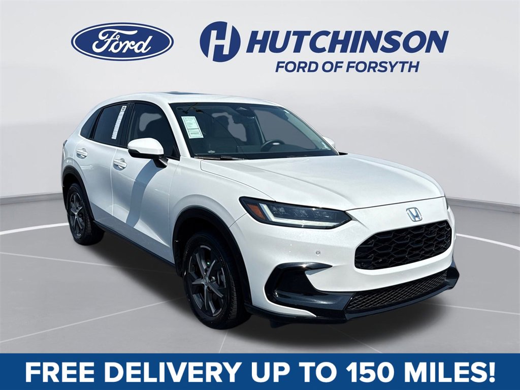 Used 2023 Honda HR-V EX-L image 1