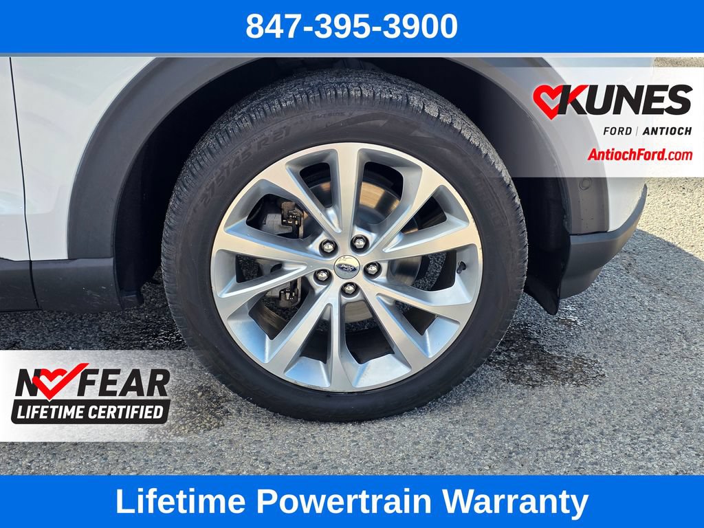 Certified 2021 Ford Explorer Platinum w/ Equipment Group 601A AWD/4WD image 9