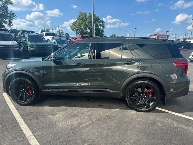 Certified 2023 Ford Explorer ST w/ Equipment Group 401A AWD/4WD image 6