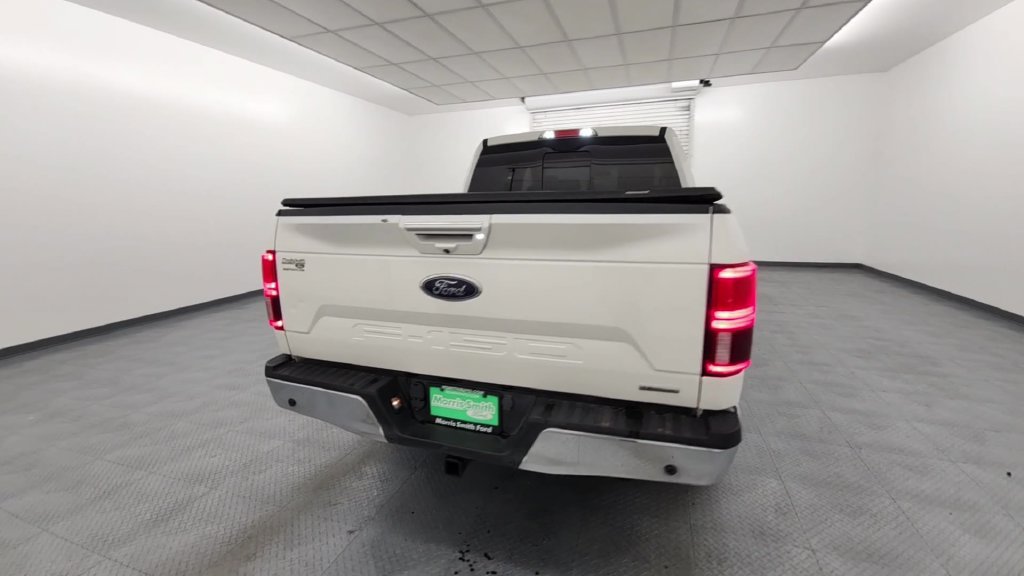 Certified 2020 Ford F150 Lariat w/ Equipment Group 502A Luxury AWD/4WD image 7