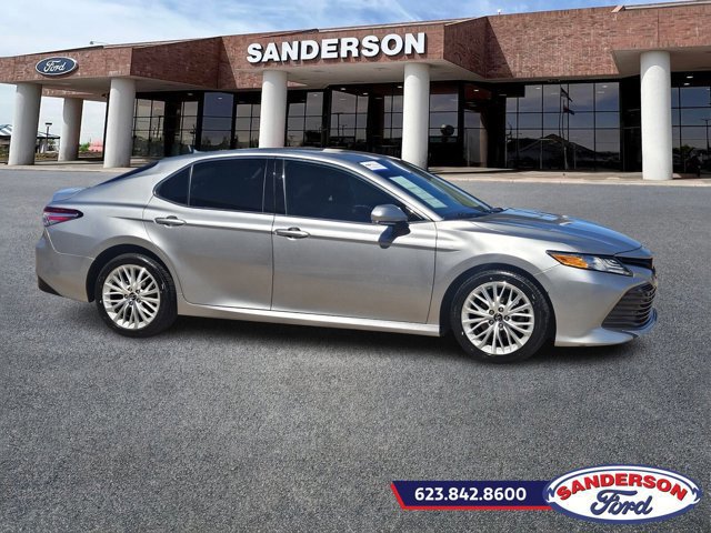 Used 2019 Toyota Camry XLE image 7