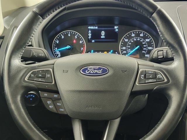 Certified 2018 Ford EcoSport SE AWD/4WD image 25