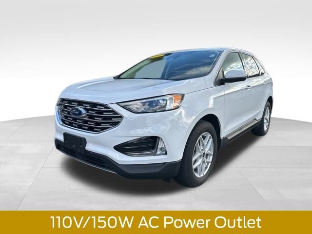 Certified 2022 Ford Edge SEL w/ Convenience Package image 8
