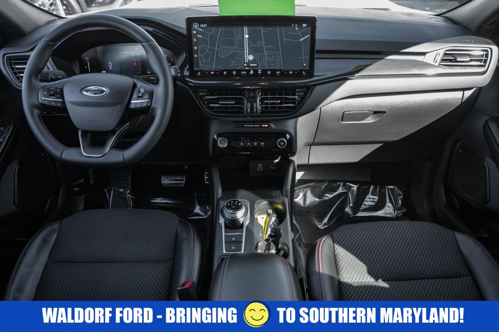 Certified 2023 Ford Escape ST-Line w/ Tech Pack #1 image 21