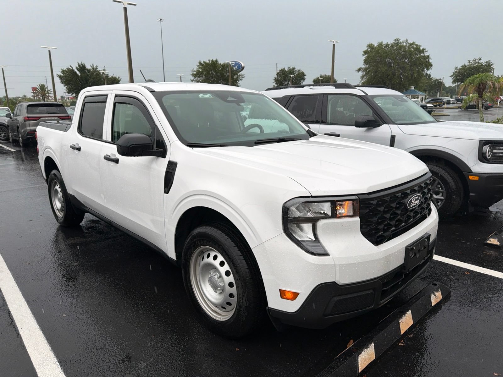 Certified 2025 Ford Maverick XL w/ Equipment Group 101A