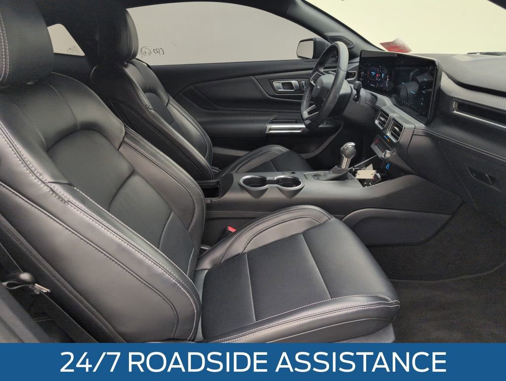 Certified 2024 Ford Mustang Premium image 18