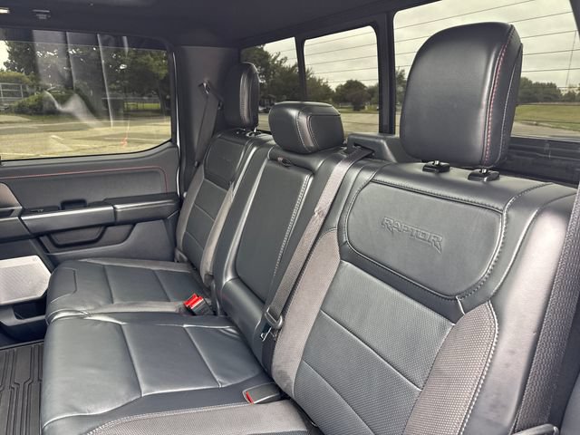 Certified 2024 Ford F150 Raptor AWD/4WD image 24