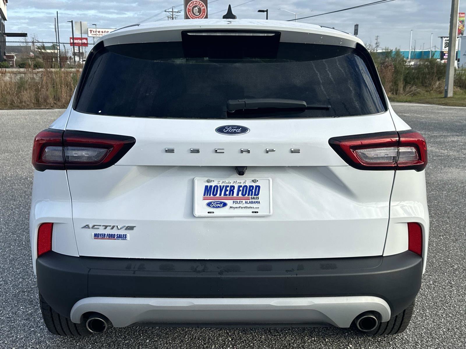 Certified 2023 Ford Escape Active w/ Cold Weather Package image 4