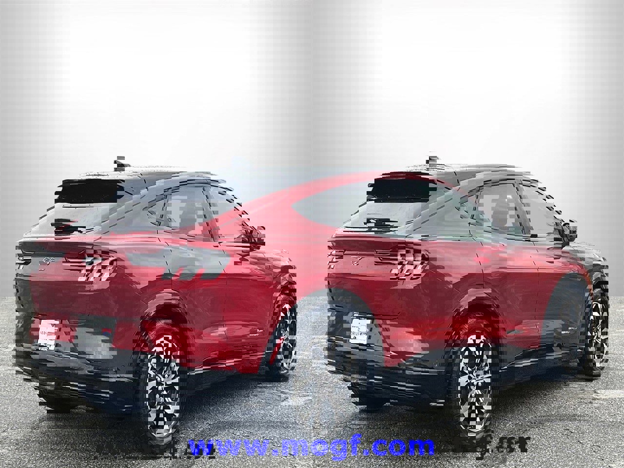 Certified 2023 Ford Mustang Mach-E Premium image 3