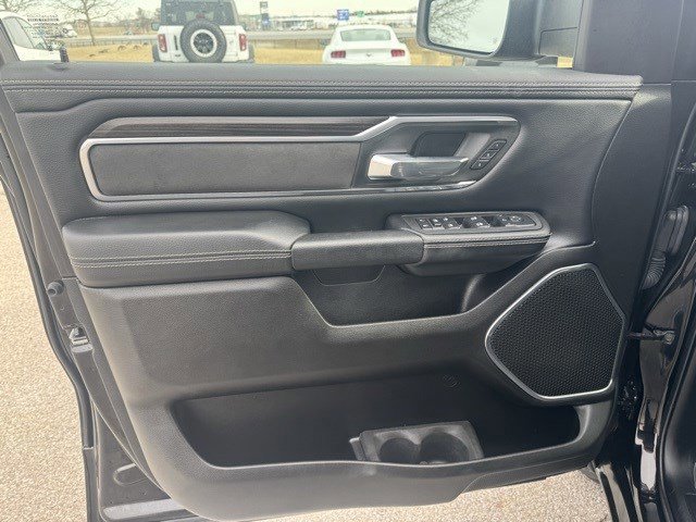 Used 2025 RAM 1500 Laramie w/ Sport Appearance Package image 11