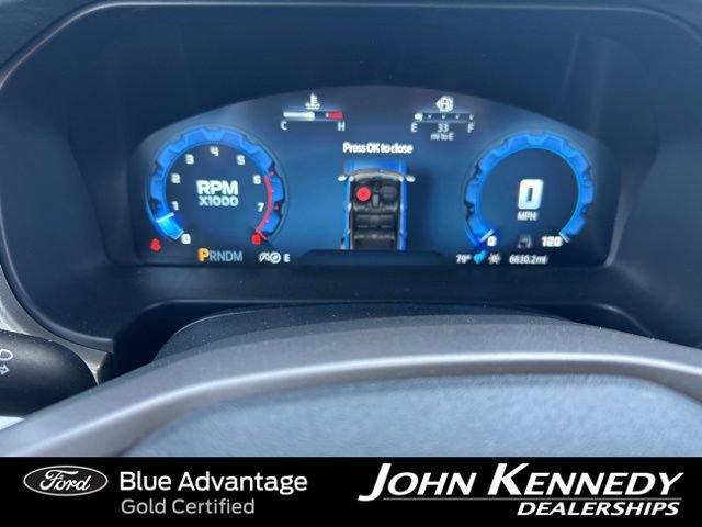 Certified 2025 Ford Bronco Outer Banks w/ Sasquatch Package AWD/4WD image 23