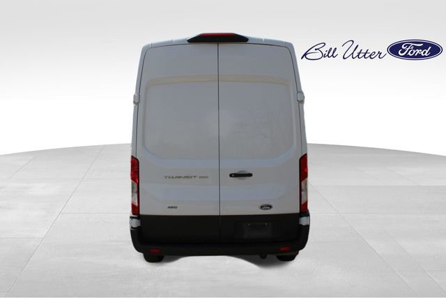 Certified 2023 Ford Transit 250 148 High Roof AWD image 4