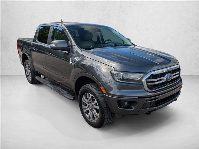 Certified 2019 Ford Ranger Lariat w/ FX4 Off-Road Package AWD/4WD video 3