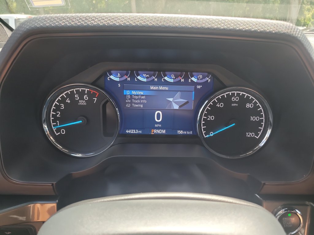 Certified 2023 Ford F150 Tremor w/ Trailer Tow Package AWD/4WD image 30