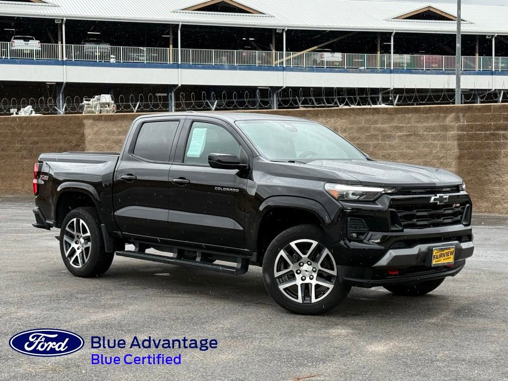 Used 2023 Chevrolet Colorado Z71 w/ Z71 Convenience Package 2 image 1