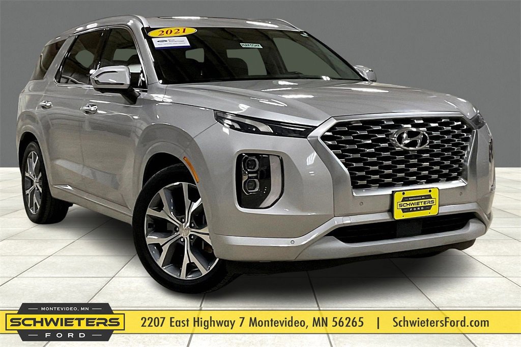 Used 2021 Hyundai Palisade Limited image 5