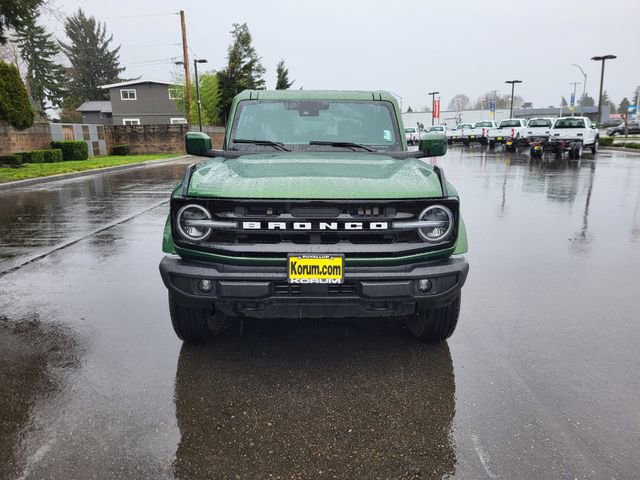 Certified 2025 Ford Bronco Outer Banks image 11