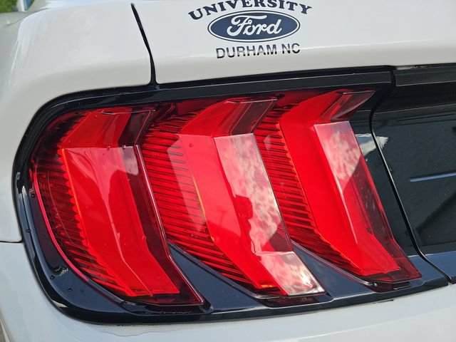 Certified 2020 Ford Mustang Premium w/ Pony Package RWD image 32