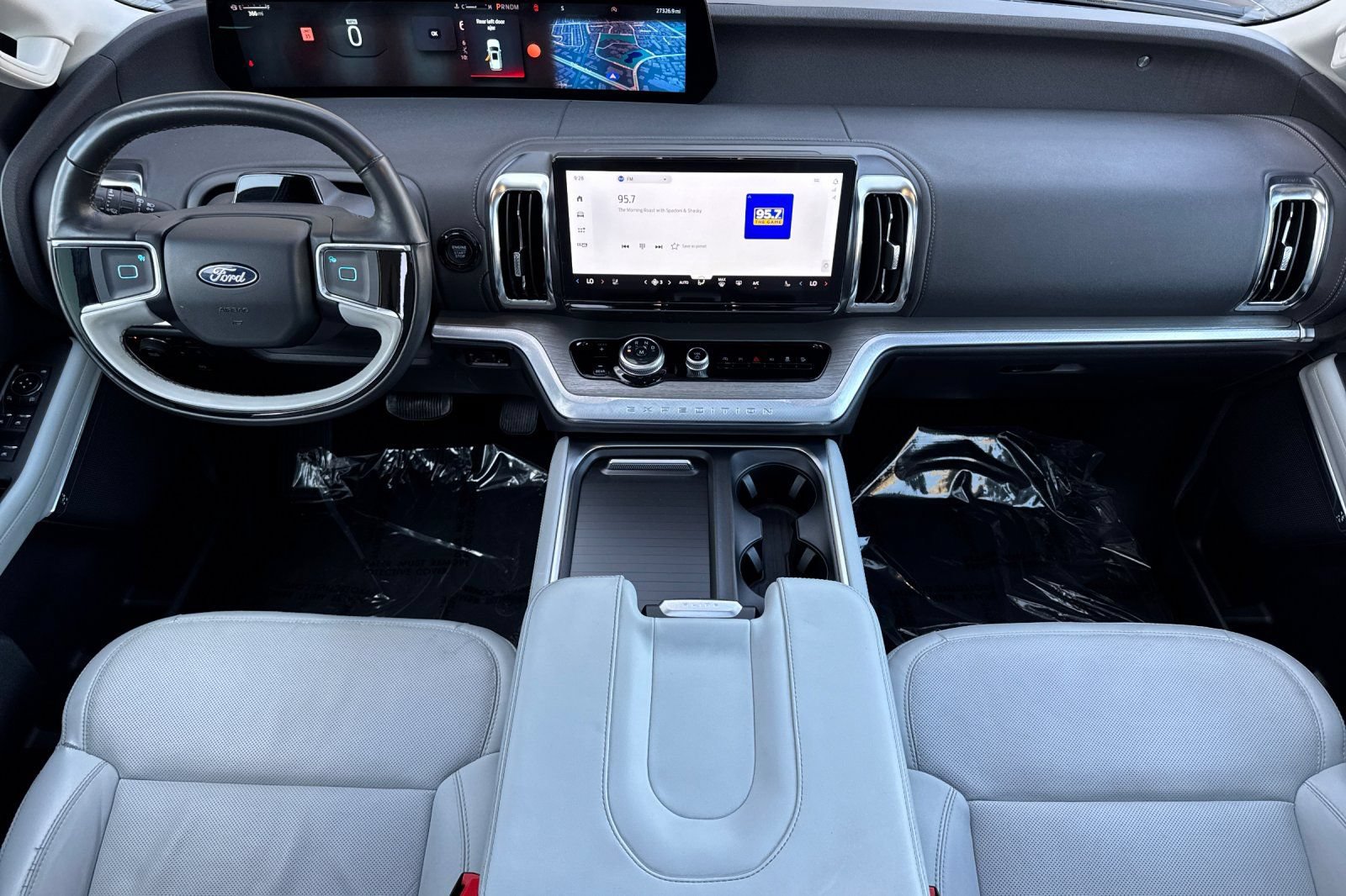Certified 2025 Ford Expedition Max Platinum AWD/4WD image 14