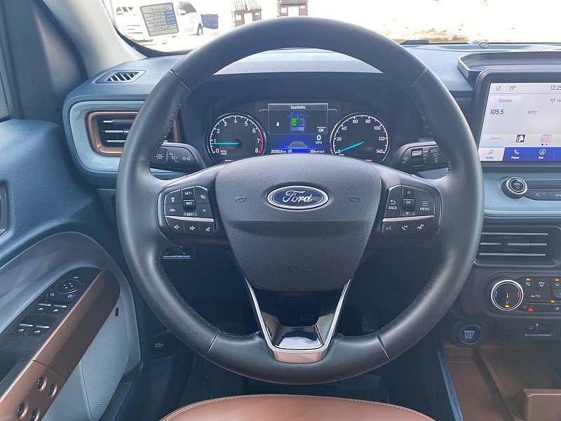 Certified 2024 Ford Maverick Lariat w/ FX4 Off-Road Package image 19