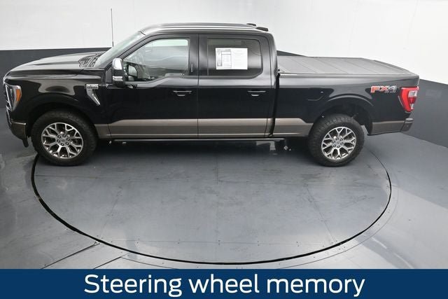Certified 2022 Ford F150 King Ranch w/ Equipment Group 601A High AWD/4WD image 21