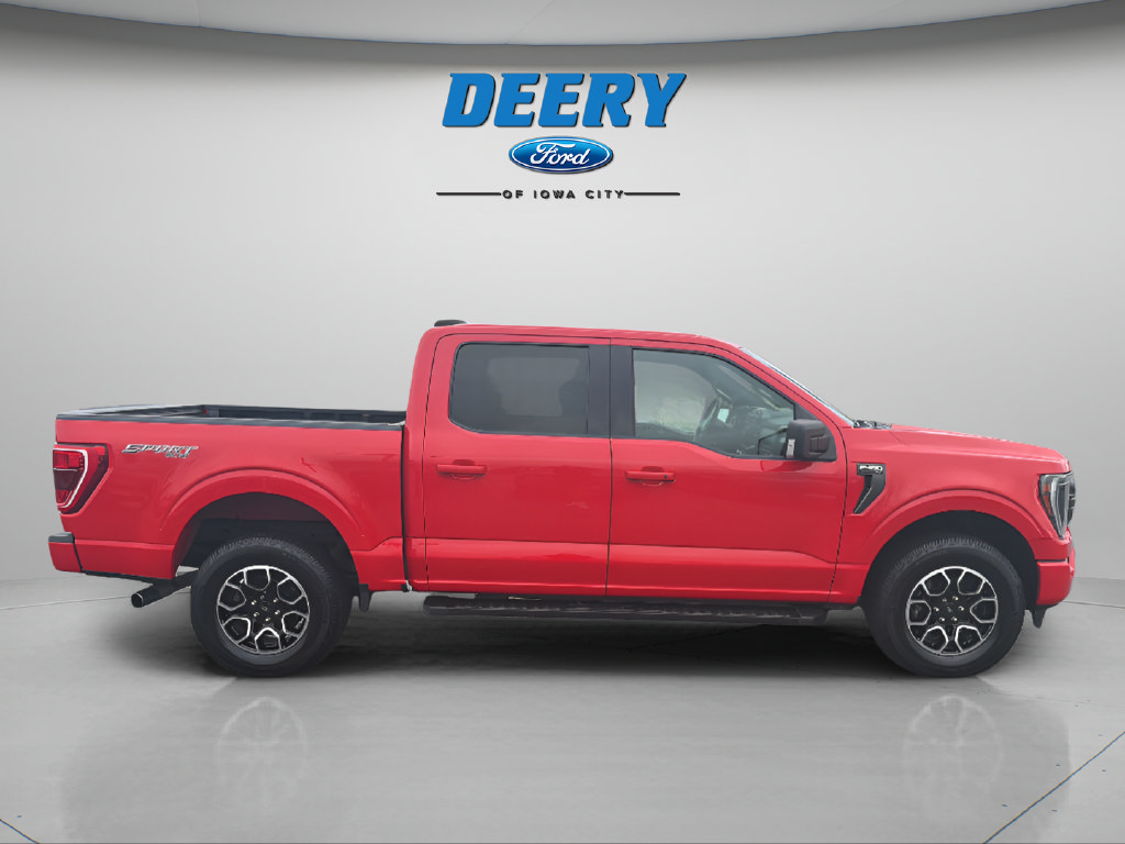 Certified 2021 Ford F150 XLT w/ Equipment Group 302A High AWD/4WD image 15