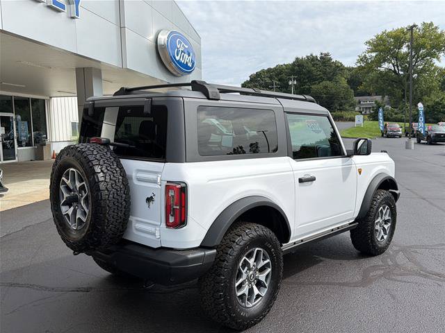 Certified 2025 Ford Bronco Badlands AWD/4WD image 7