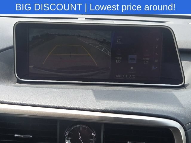 Used 2019 Lexus RX 350 F Sport AWD/4WD image 32