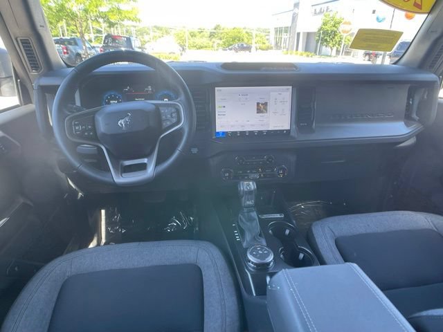 Certified 2025 Ford Bronco Big Bend AWD/4WD image 15