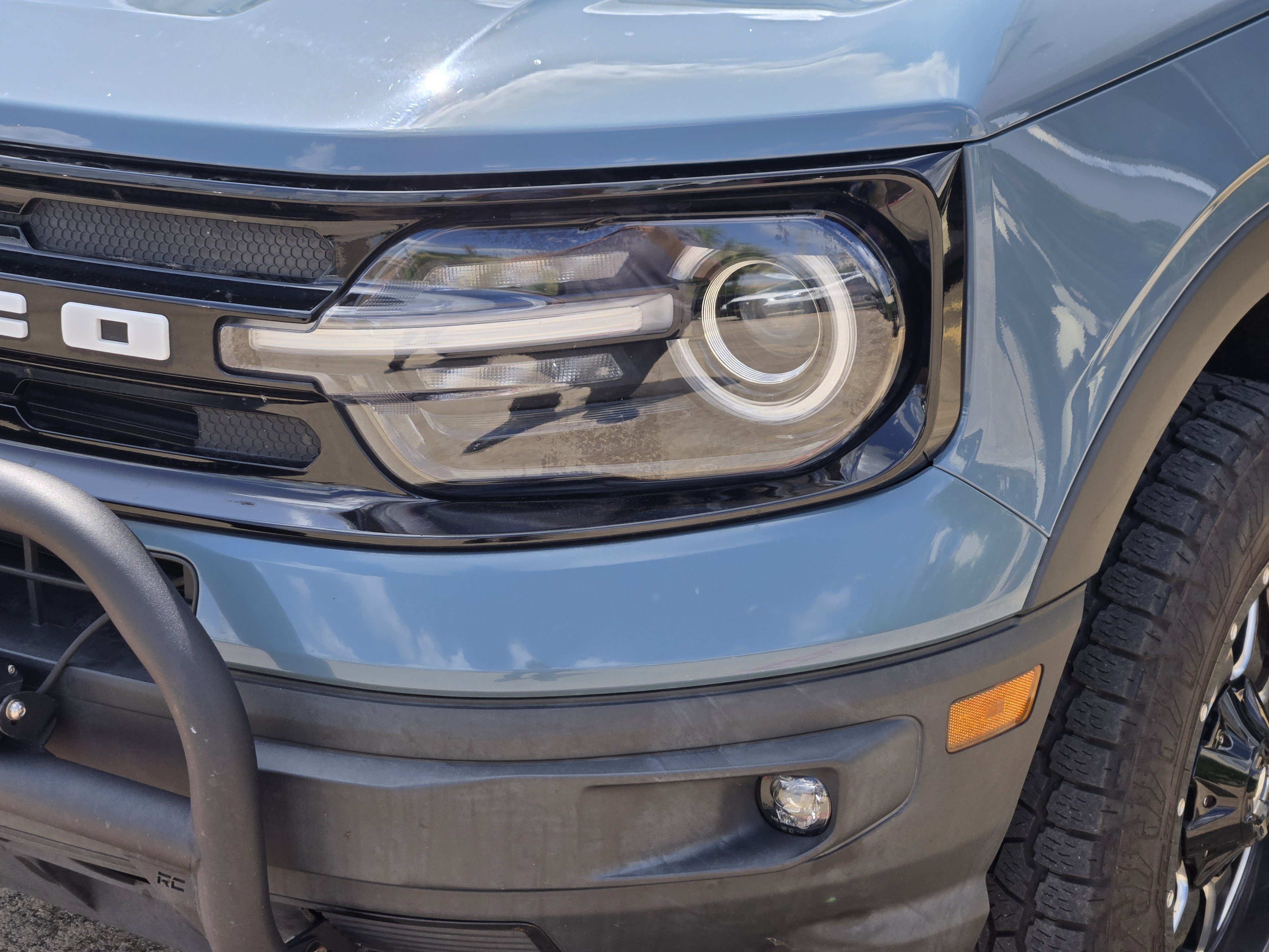 Certified 2021 Ford Bronco Sport Outer Banks AWD/4WD image 6