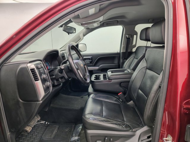 Used 2018 Chevrolet Silverado 1500 LT w/ All Star Edition AWD/4WD image 18