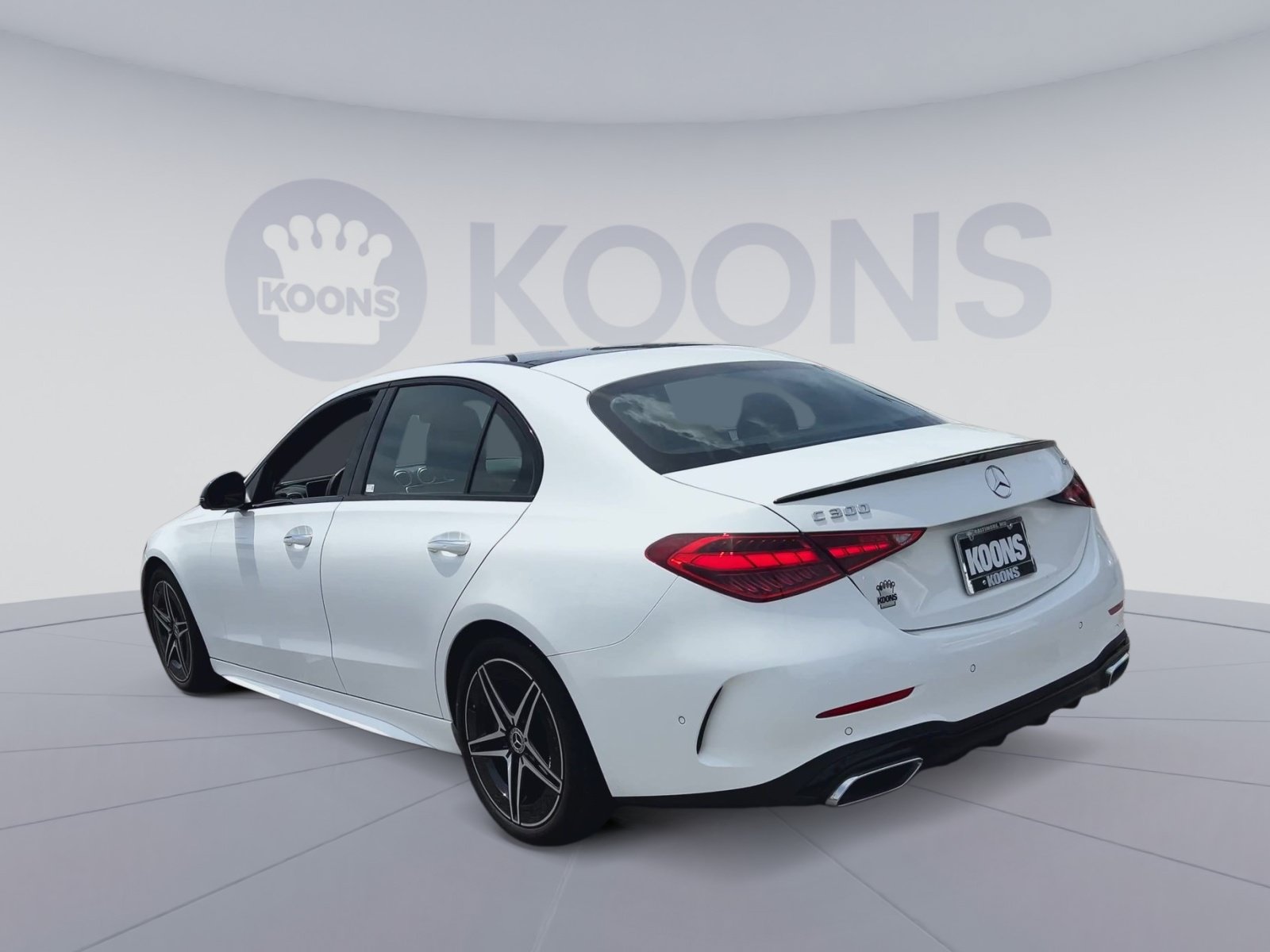 Used 2023 Mercedes-Benz C 300 4MATIC Sedan image 10