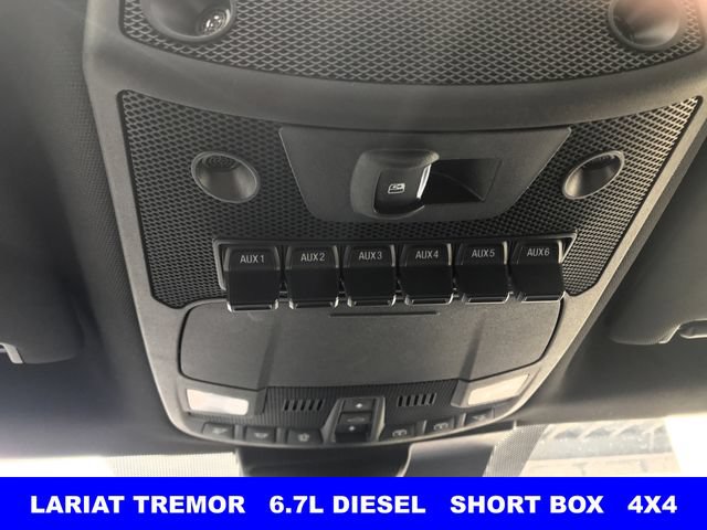 Certified 2022 Ford F250 Lariat w/ Tremor Off-Road Package AWD/4WD image 14