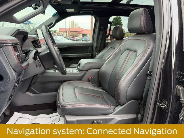 Certified 2022 Ford Expedition Max Limited AWD/4WD image 5