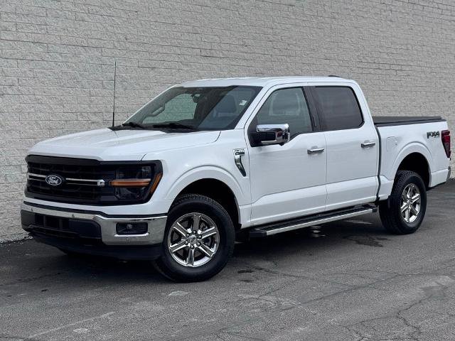 Certified 2024 Ford F150 XLT w/ Equipment Group 302A MID AWD/4WD image 2