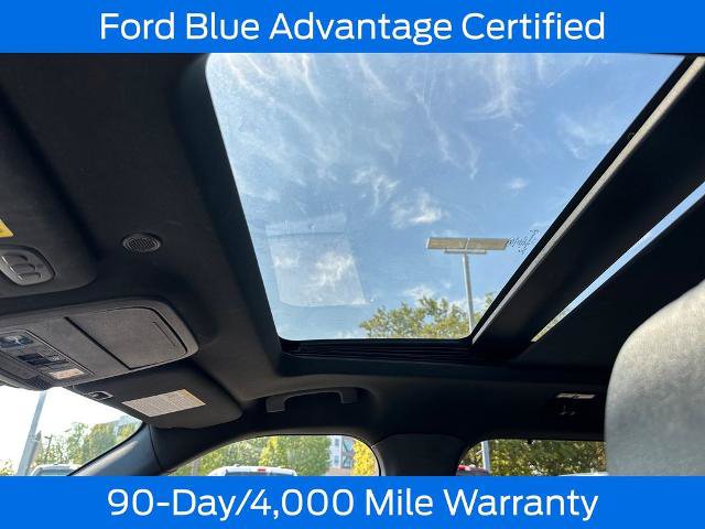 Certified 2021 Ford Explorer ST w/ Equipment Group 401A AWD/4WD image 16