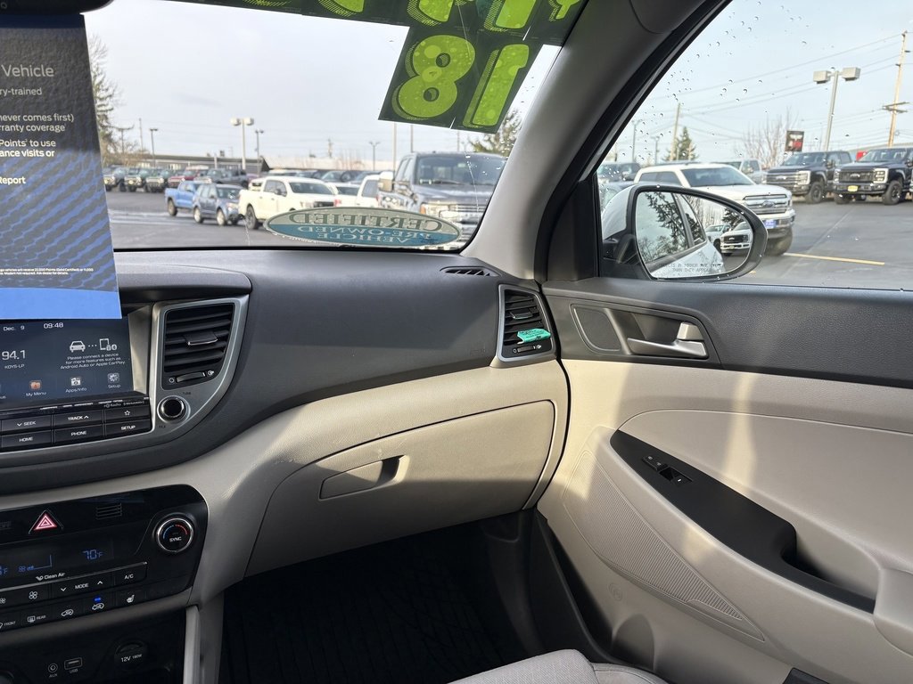 Used 2018 Hyundai Tucson Value w/ Cargo Package image 22