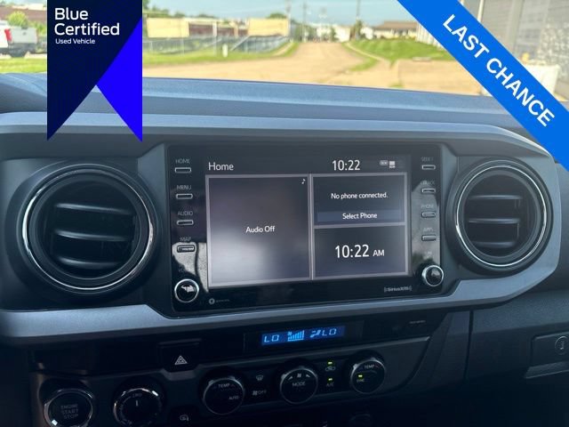 Used 2023 Toyota Tacoma TRD Off-Road w/ Technology Package AWD/4WD image 24