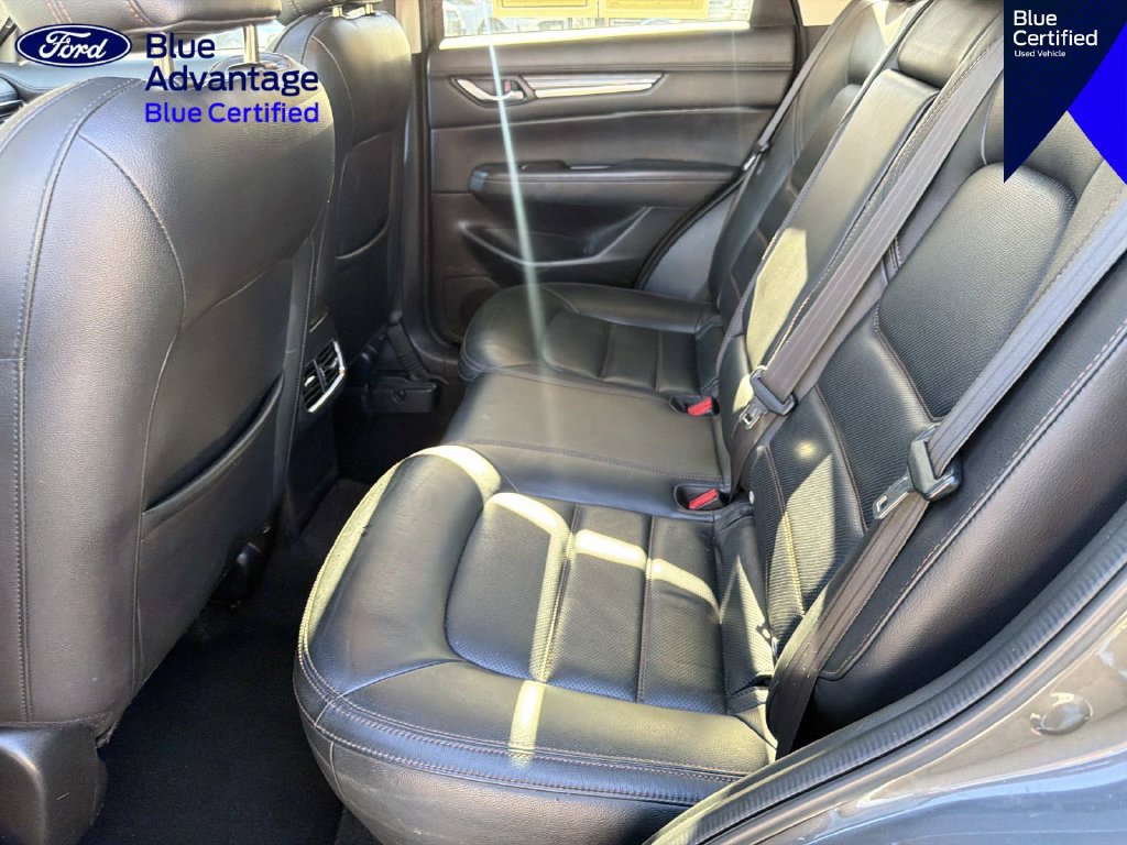 Used 2019 MAZDA CX-5 Grand Touring w/ GT Premium Package AWD/4WD image 14