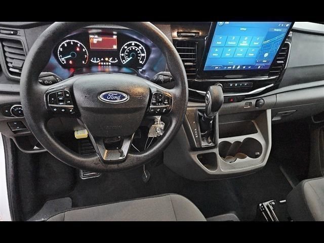 Certified 2025 Ford Transit 350 XLT RWD image 3