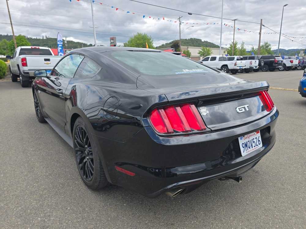 Certified 2017 Ford Mustang GT w/ GT Performance Package RWD image 16