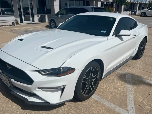 Certified 2018 Ford Mustang Coupe w/ Equipment Group 101A RWD image 15