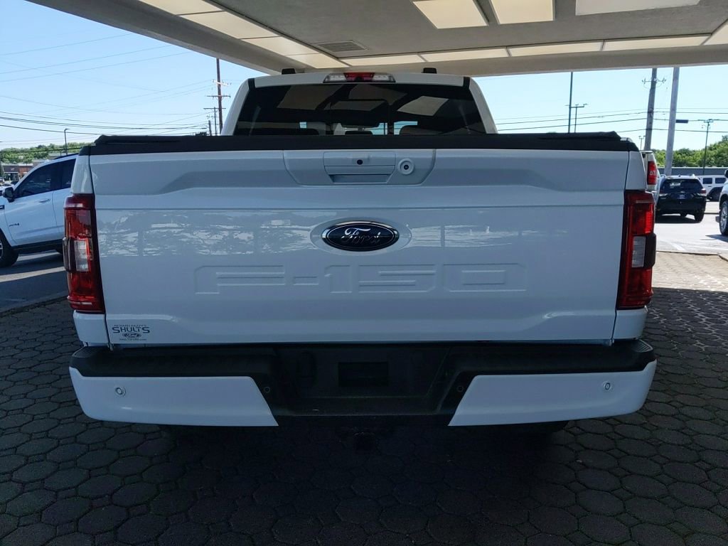 Certified 2023 Ford F150 XLT w/ Equipment Group 302A High AWD/4WD image 7