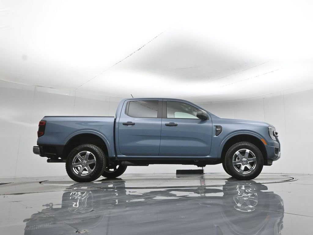 Certified 2025 Ford Ranger XLT image 11