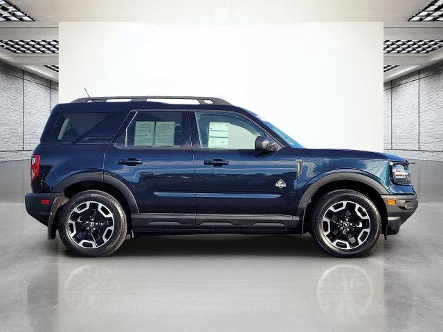 Certified 2023 Ford Bronco Sport Outer Banks w/ Tech Package AWD/4WD image 5