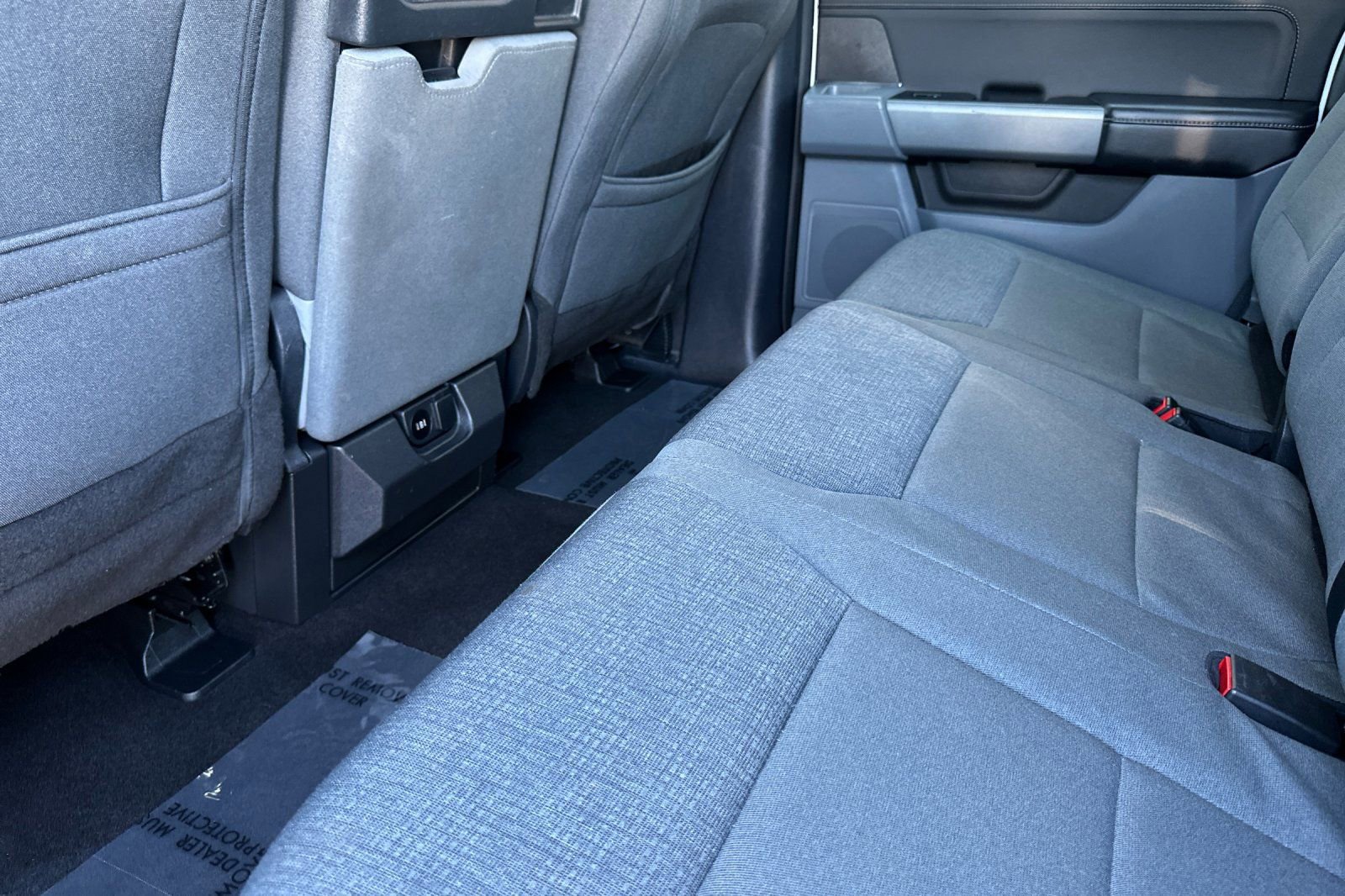 Certified 2025 Ford F150 XLT w/ Equipment Group 301A Standard image 14